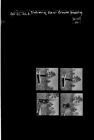 Industrial School Ground Breaking (8 Negatives) (April 22, 1963) [Sleeve 56, Folder d, Box 29]